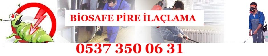 Pire İlaçlama